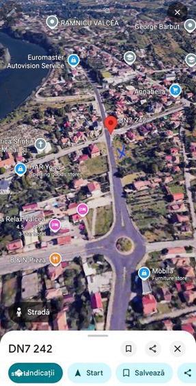 Teren de vanzare Calea Bucuresti / Str. Straubing - 1