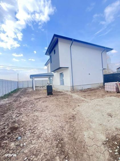 Vila Individuala 4 camere /Domnesti teren 400mp - 3