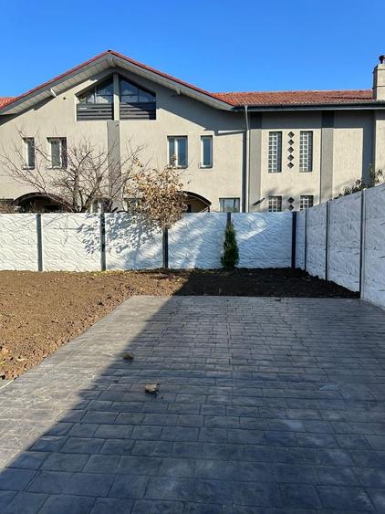 Duplex modern 4 camere mansardă, 4 băi curte 170 mp Militari Belsugulu - 2