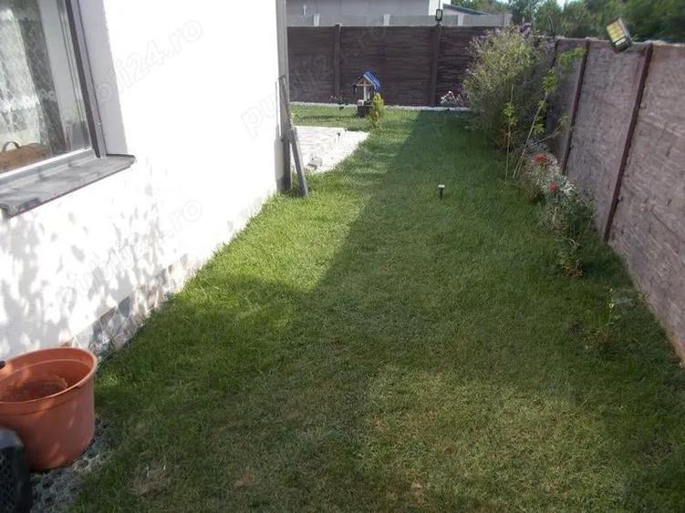Duplex langa Timisoara, Sanandrei, P+M, 3 camere, mobilat, utilat complet - 1
