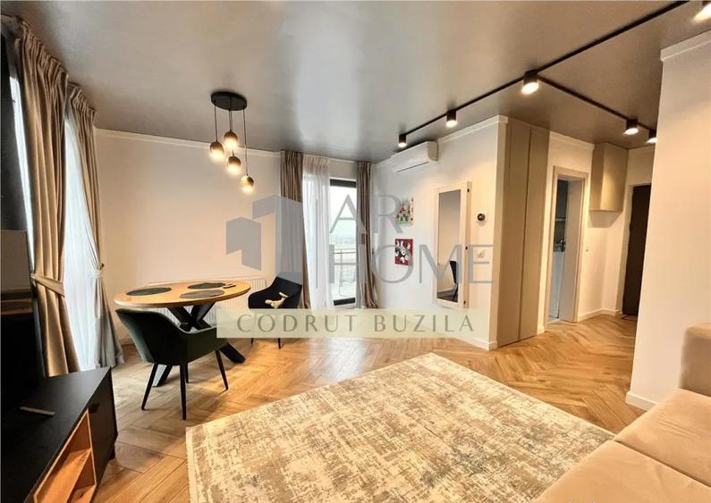 Garsoniera de lux, parcare privata, zona Cartier Albert - 1