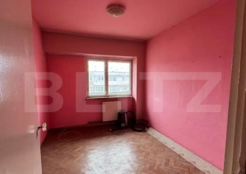 Apartament 3 camere, 64 mp, renovabil, zona Centrala! - 3
