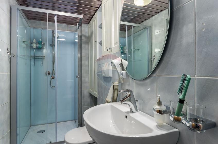 Apartament cu 5 camere in vila, curte si dependinte in Dorobanti - 16