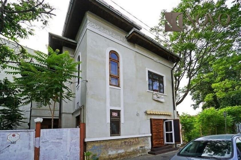 6 Camere parter | Vila Interbelica | Subsol | Mansarda | Curte | Splaiul Unirii - 5