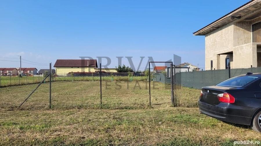 Teren pentru casa individuală 659 mp Moșnița Nouă - 5