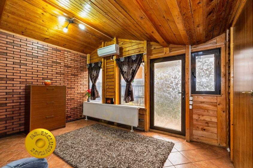 Doua case in aceeasi curte Pitesti, Strada Turcesti - 3