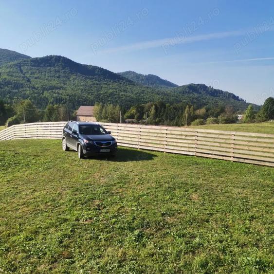 Cabana A Frame cu 3 Dormitoare - Casa de Vacanta cu Teren Valea Doftanei - 3