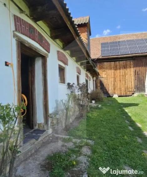 Casa tradi?ionala secuiasca de vanzare Valea Cri?u - 7