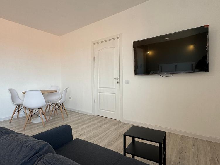 Garsonieră str. Vasile Pârvan 2-4, lângă Facultatea de Drept | Prima închiriere - 2