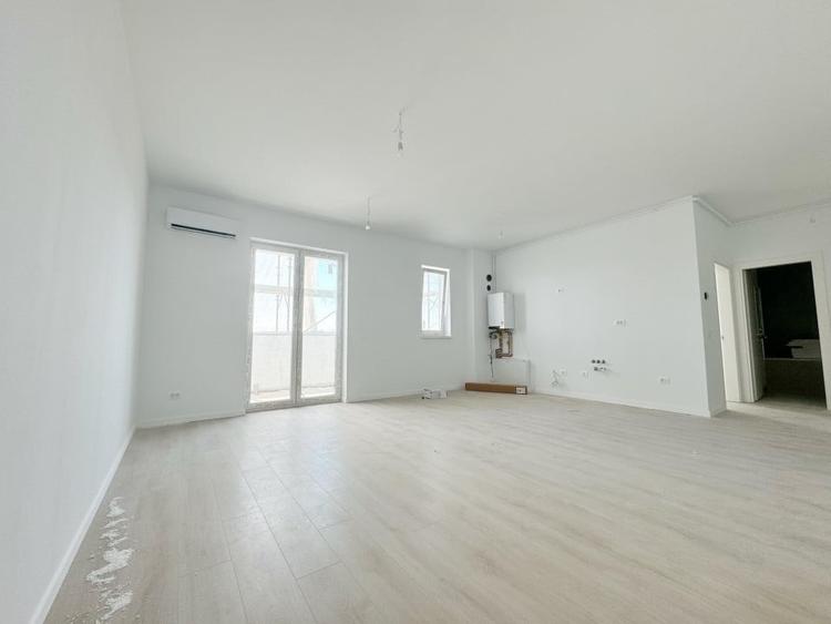 Apartament 2 camere, decomandat, 53.4 mp utili, etaj 2/9, zona Aradului - 1