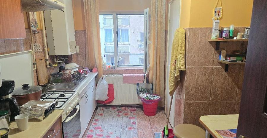 Vand apartament cu 3 camere decomandat in Deva, Eminescu (Profi),et 1 - 14