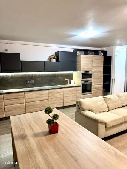 Apartament de inchiriat cu 3 camere ,semidecomandat , 70 mp - 9