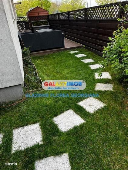 Apartament 2 camere cu gradina Greenfield Residence - 19