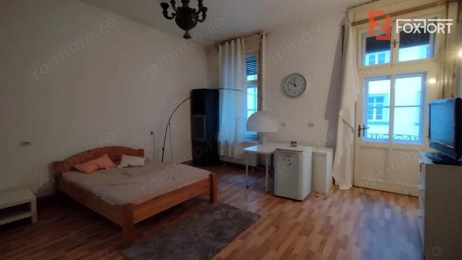 Apartament 2 camere 93 mp totali - terasa si balcon, zona Piata Victoriei - 18