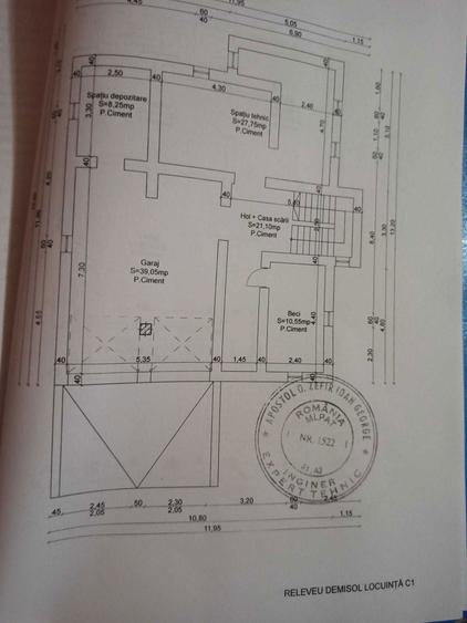 Casa de vanzare [vis-a-vis Colegiul National 'George Cosbuc'] - 7