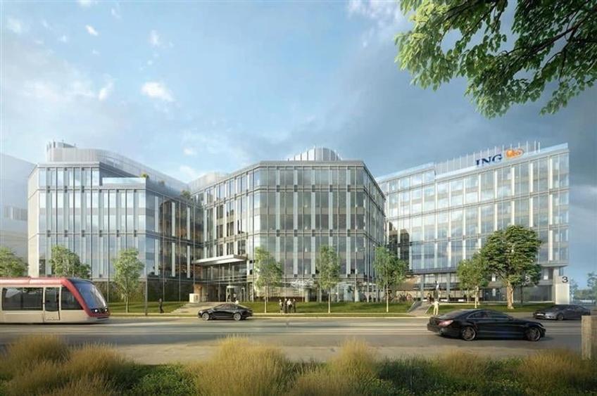 Inchiriere spatii de birouri - Expo Business Park - de la 59 mp - 6