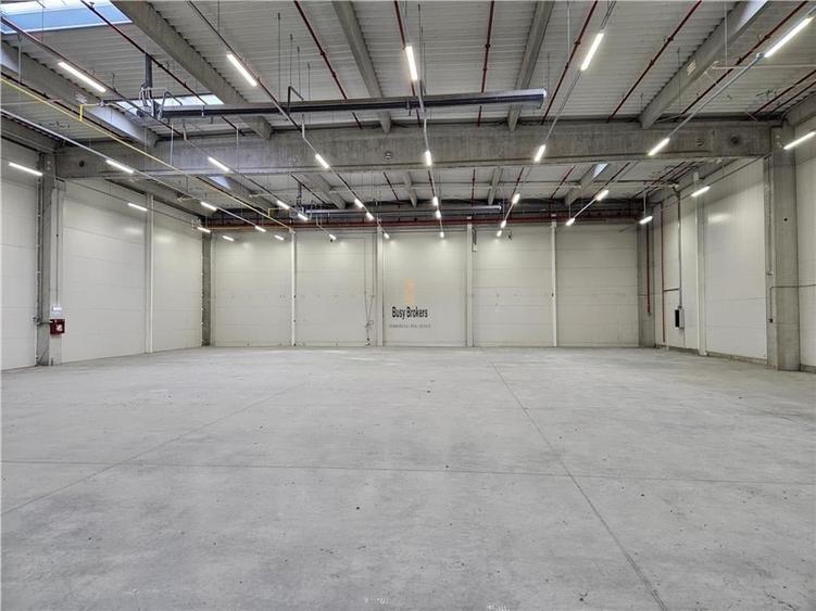 Spatiu Industrial - 900 mp - Productie - Depozitare - Distributie - 15