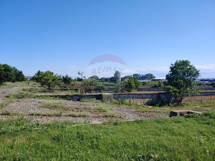 Spatiu industrial de 480mp+teren de 15069mp in Dornesti, Suceava - 11