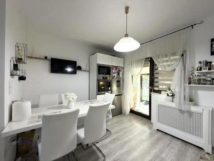Casa individuala, 4 camere, 458mp teren, 98mp utili in Utvin - 4