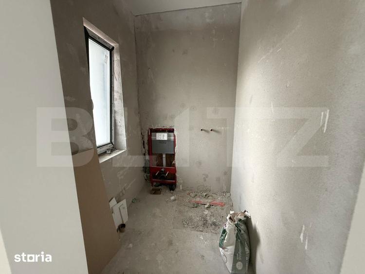 Casa de vanzare, 110mp utili, zona Botiz - 6