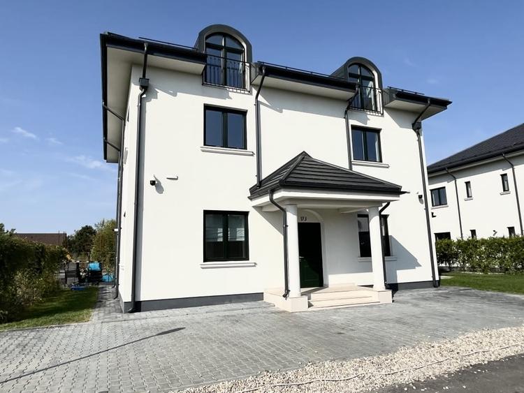 De vanzare vila individuala 9 camere mobilata si utilata Corbeanca - 5