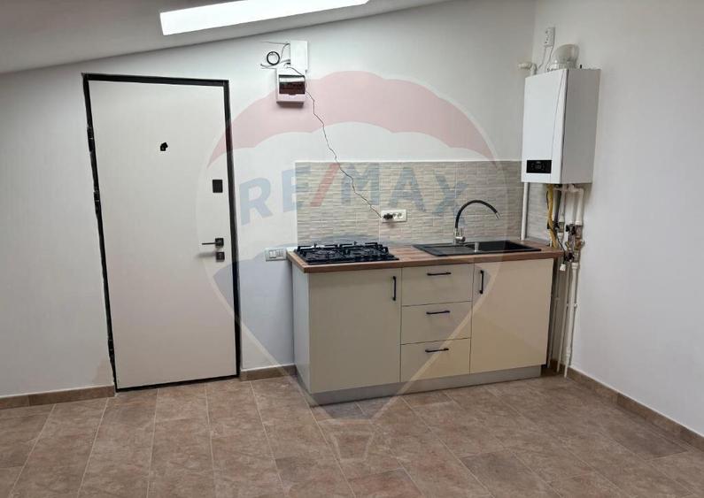 Apartament 2 camere cu terasa Gara de nord - 8