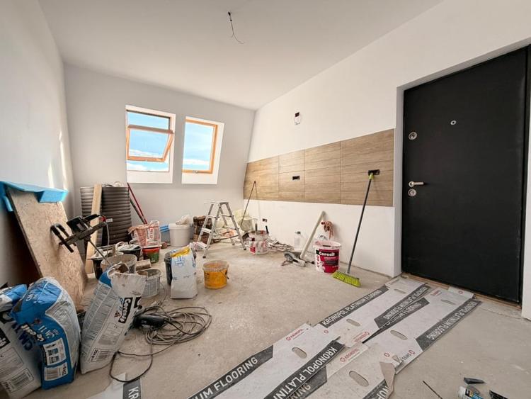 Apartament nou 2 camere, 60 mp, mansarda - zona Bucovinei - 2