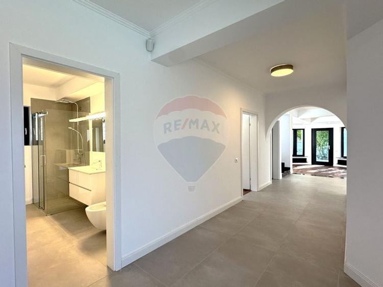 Vila individuala, 7 camere, 2 garaje, curte - Pipera, Cortina North - 4