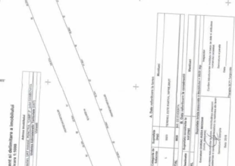 Livada de vanzare, 10000 mp, zona Voinesti - 1