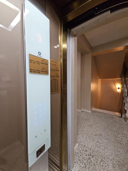 2 Camere Mamaia Ștefan Building Resort Vedere La Mare - 12