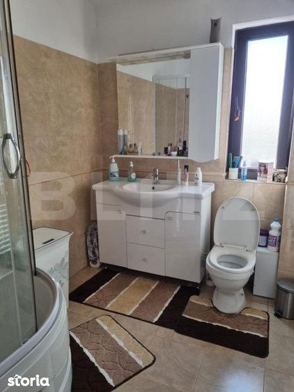 Casa individuala P + M 137 mp utili, 354 mp teren, zona Damila - 4