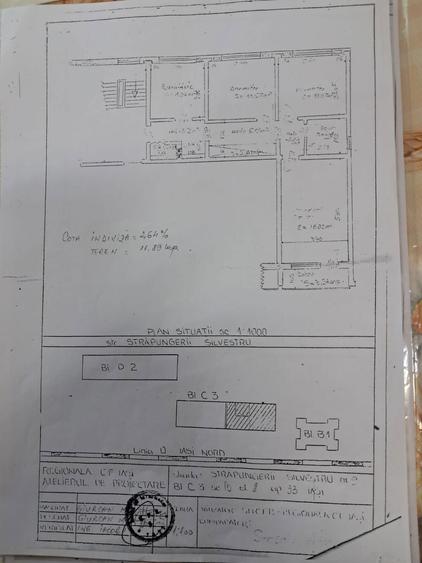 Apartament 3 camere Gara - 6