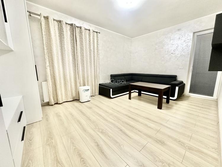 Apartament 2 camere si gradina - mobilat si utilat - Giroc