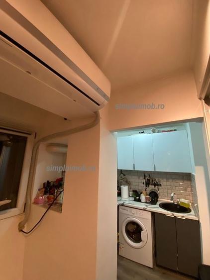 Mobilata Utilata Garsoniera cu Boiler Costin Georgian - 6