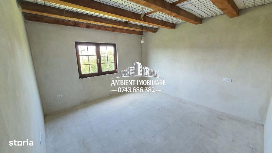 CASA individuala P+M cu teren 4.400 mp, zona CANTALARESTI; - 6