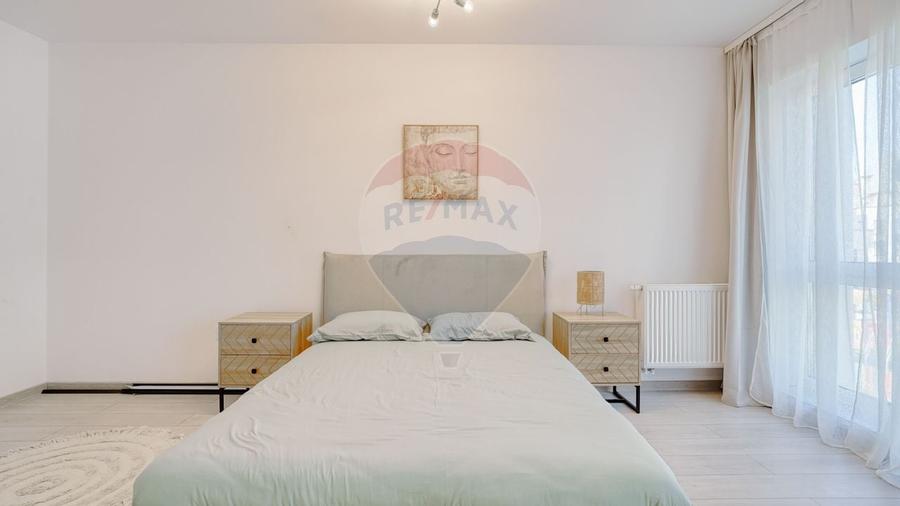 Apartament cu 2 camere de închiriat în zona Tractorul - 7