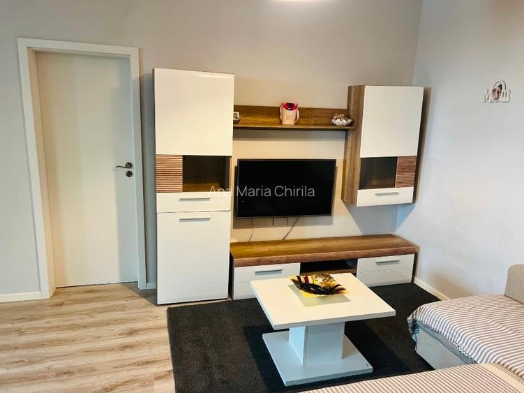 Inchiriez apartament 3 camere Complex Metropolitan