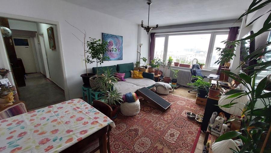 0 comision ! 3 camere Cinema Florin Piersic, 73 mp, priveliste superba - 18