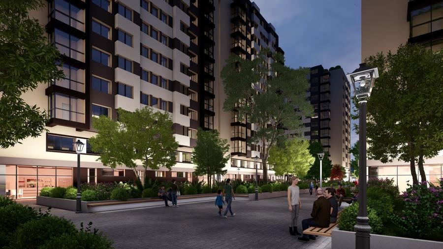 Apartament 3 Camere | 83 mp | Comat Towers | Pacurari | Dacia - 8