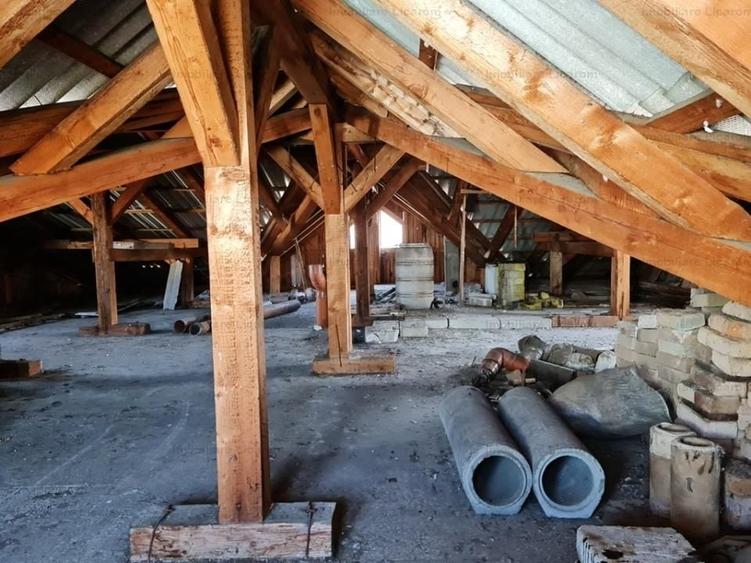 Cladire P+2E+M pretabila firma sau Recompartimentare - 7