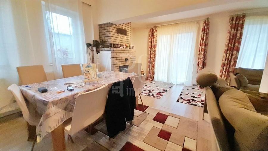 Casa 7 camere de vanzare in Gilau - 1