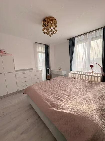 Apartament modern 2 camere, etaj intermediar - Simion Barnutiu - 8