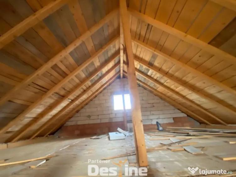 Casa Ciritei 180mp 80.000 500mp Teren - 4