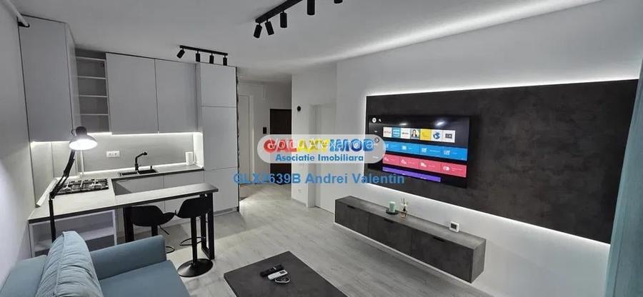 Apartament Tip Studio - Berceni - Dimitrie Leonida - Lux