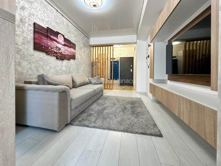 Apartament de inchiriat, Stefan Building, Mamaia Nord, cu vedere la mare