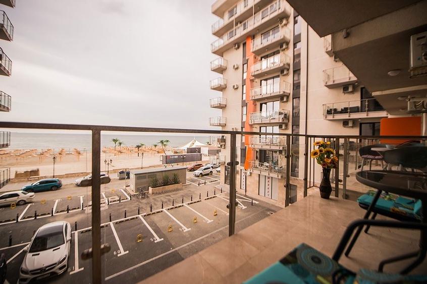 Studio prima linie la mare 10 minute pe jos LIDL - 8