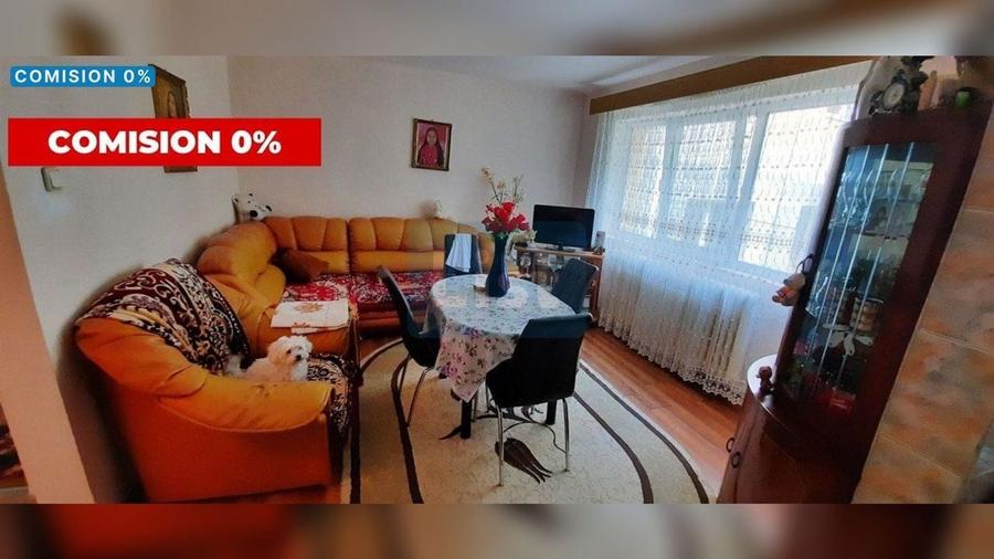 Vanzare apartament cu 3 camere decomandat, zona Big, Manastur - 1