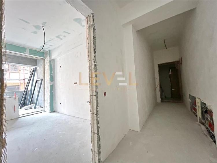 Apartament cu 2 camere de vanzare - Domenii - Bloc Nou tip Boutique [TUR VIDEO] - 11