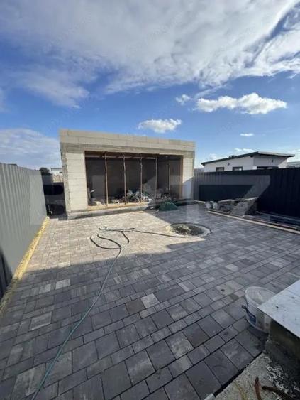 Case de vanzare , 120 mp utili ,foi?or + beci,zona rezidentiala Lisaura - 7