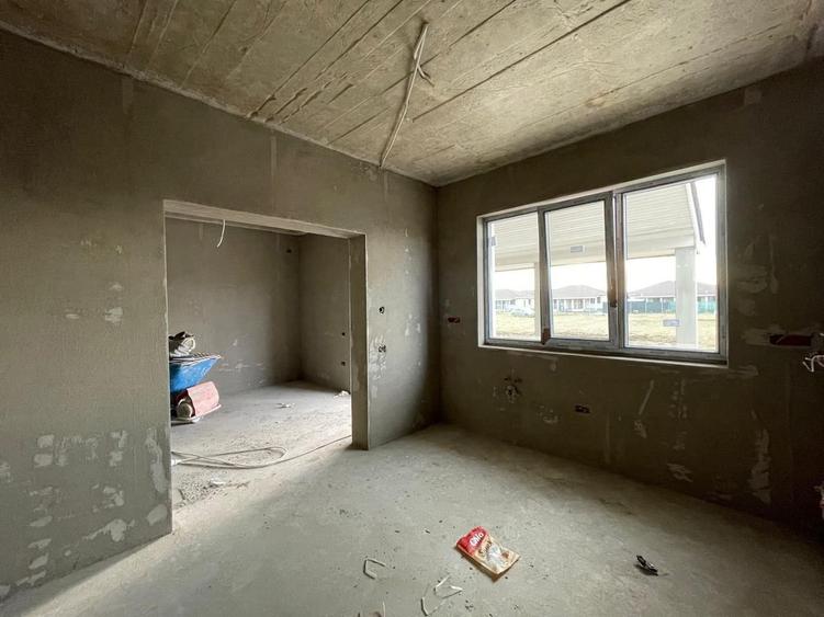 Duplex - 3 camere - 125.900€ - pozitie excelenta - Mosnita Veche - 5